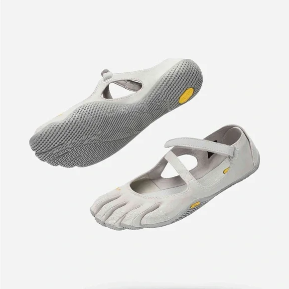 Vibram Women's V-Soul Silver FiveFingers - Picture 3 of 5